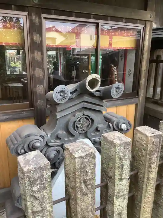 稲荷明神のその他建物