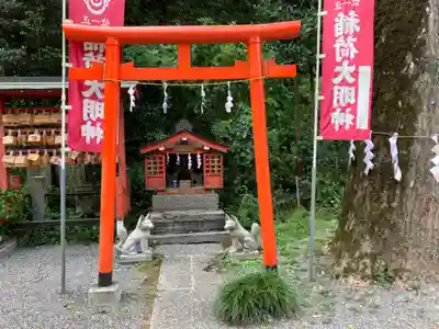 穴澤天神社(東京都)