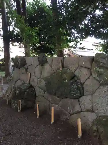 竹神社のその他建物