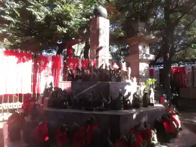 豊川稲荷東京別院(東京都)