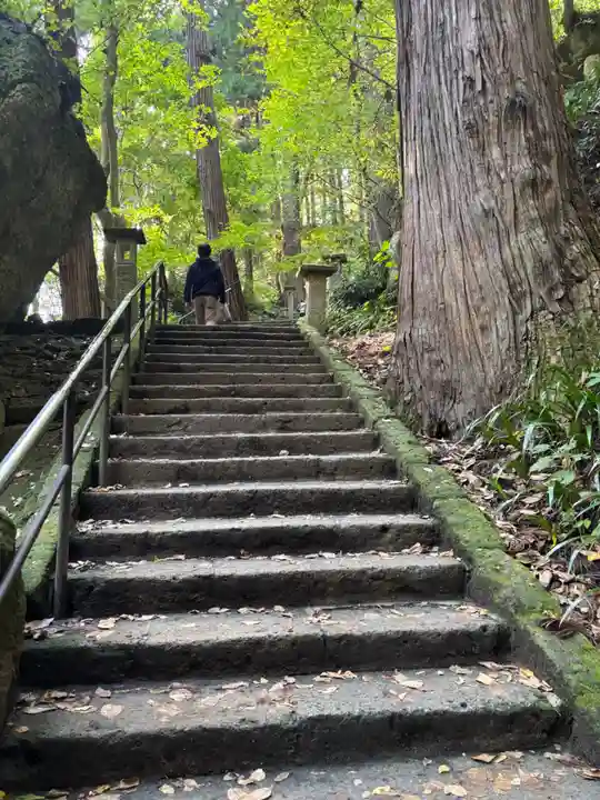 宝珠山 立石寺(山形県)