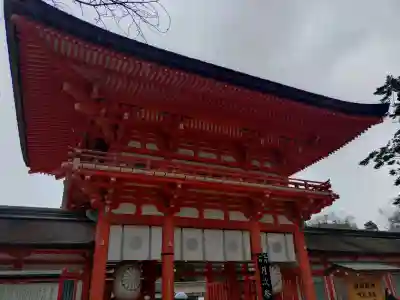 賀茂御祖神社（下鴨神社）(京都府)
