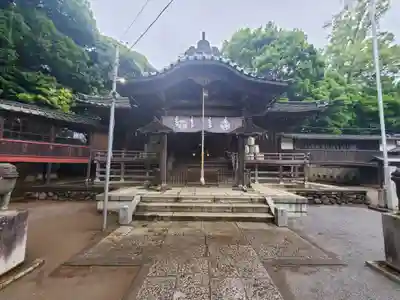 雀神社(茨城県)