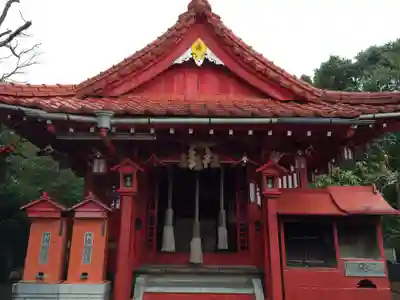 古麓稲荷神社(熊本県)
