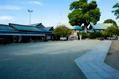 伊勢原大神宮のその他建物