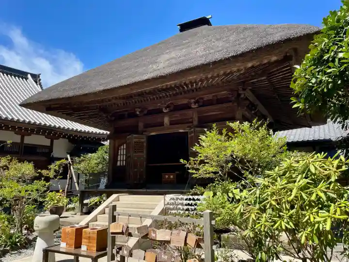 佛日庵(神奈川県)