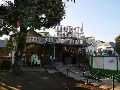 新井天神北野神社のその他建物