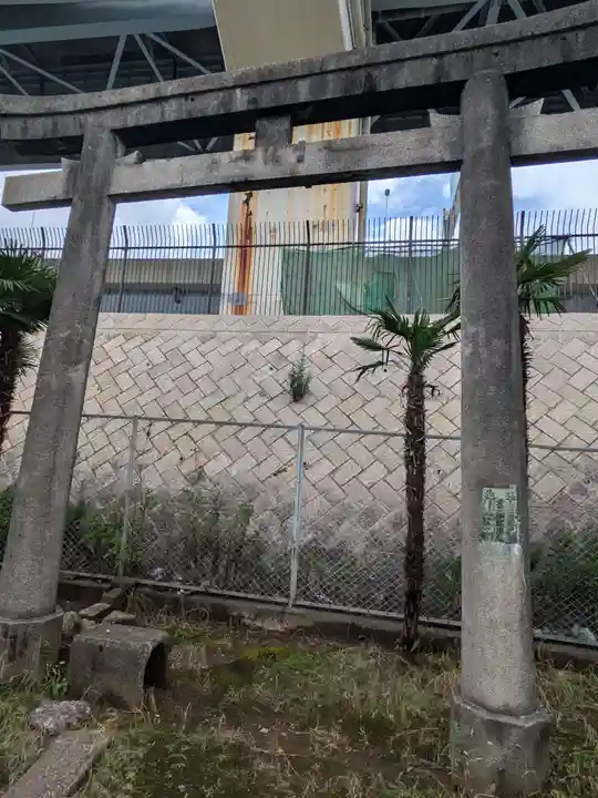 隅田川神社(東京都)