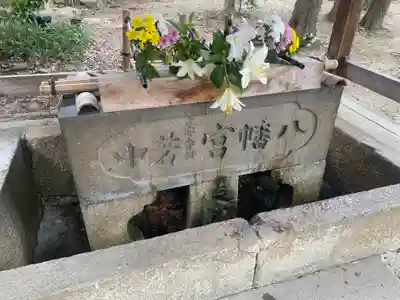 元石清水八幡神社(奈良県)