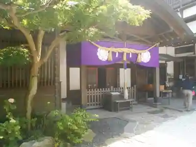 叶神社 (西叶神社)のその他建物