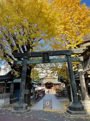 湯島天満宮(東京都)