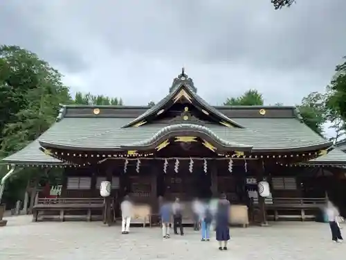 大國魂神社(東京都)