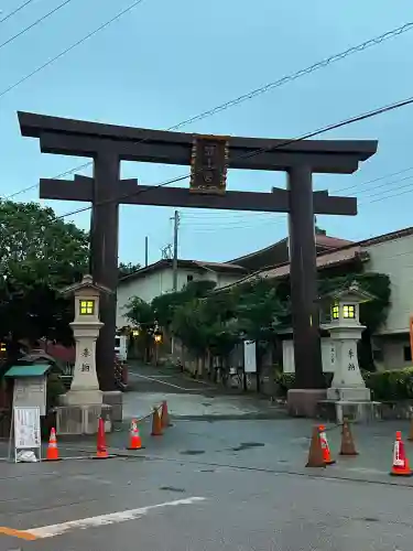 波上宮(沖縄県)