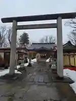 八幡秋田神社(秋田県)