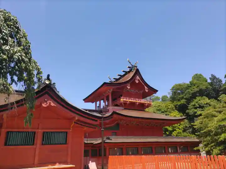 富士山本宮浅間大社(静岡県)