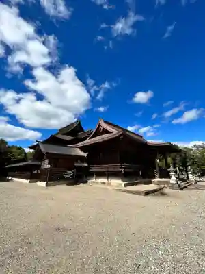 美作総社宮(岡山県)