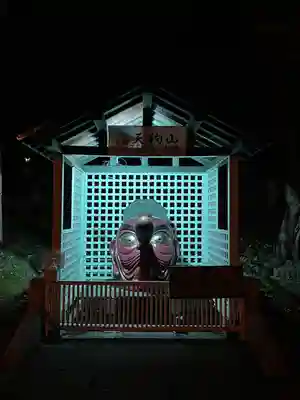 小樽天狗山神社(北海道)