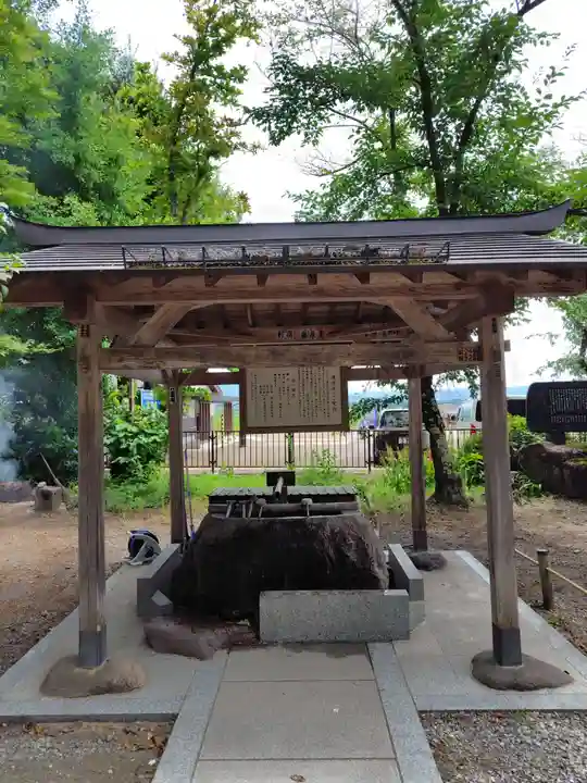 恵隆寺(立木千手観音)(福島県)
