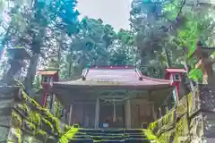 駒形根神社(宮城県)