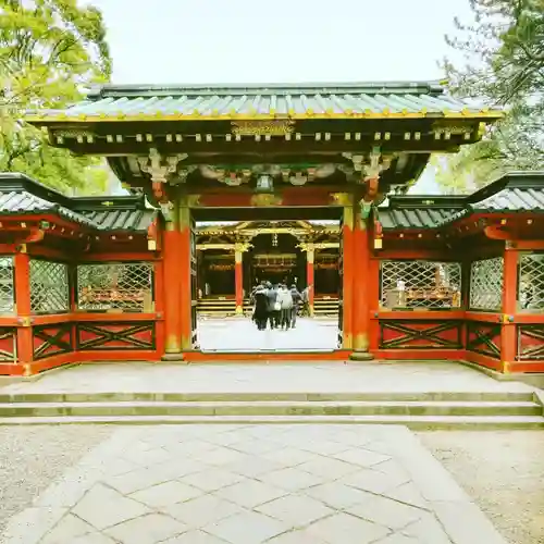 根津神社のその他建物