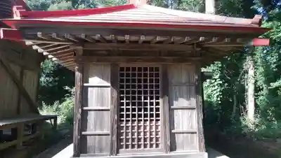 文殊院の本殿・本堂