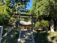 火雷神社(福島県)
