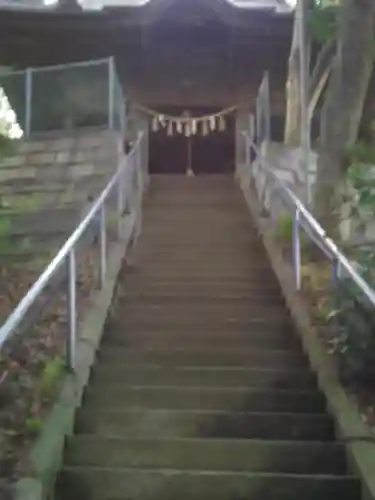 前玉神社のその他建物