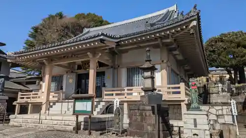 金乗院(目白不動尊)(東京都)