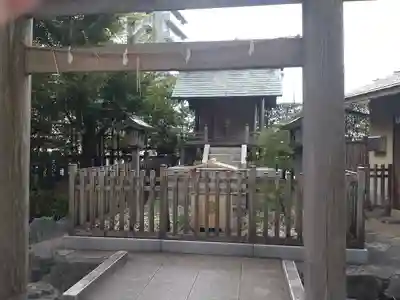 厳嶋神社(東京都)