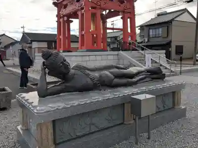 善光寺東海別院（祖父江善光寺）(愛知県)