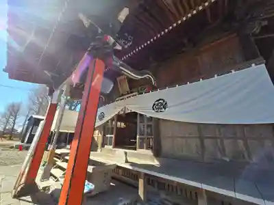 龍ケ崎八坂神社(茨城県)