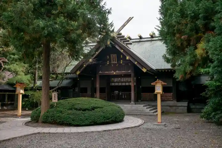 琴似神社(北海道)