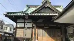 円福寺の本殿