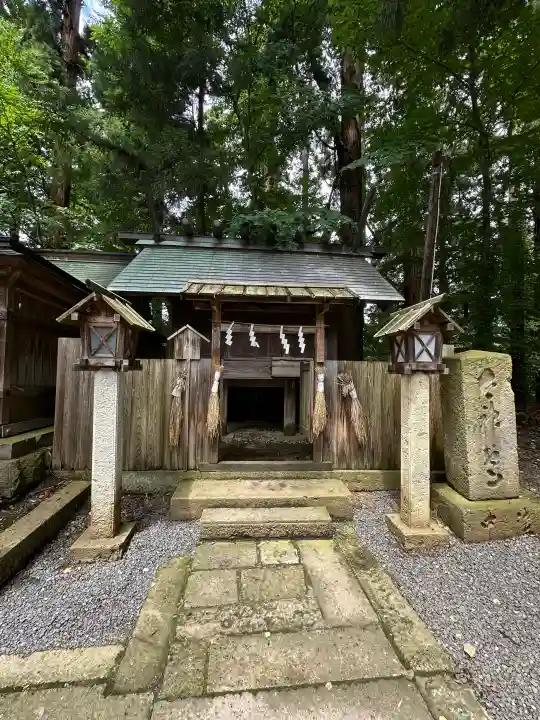 熊野大社(山形県)