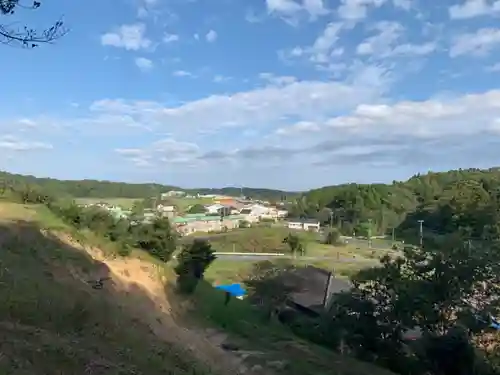 八坂神社の景色