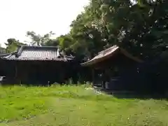 兼山神社(高知県)