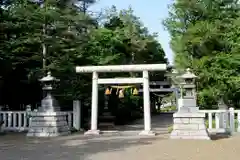 岩見澤神社(北海道)