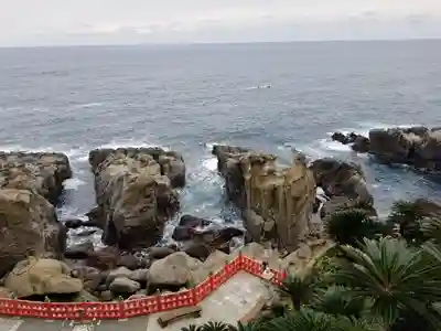 鵜戸神宮(宮崎県)