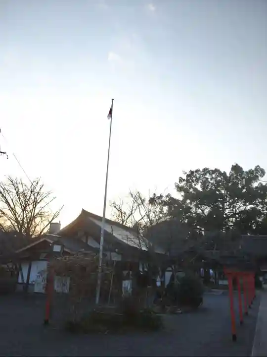 平野神社のその他建物
