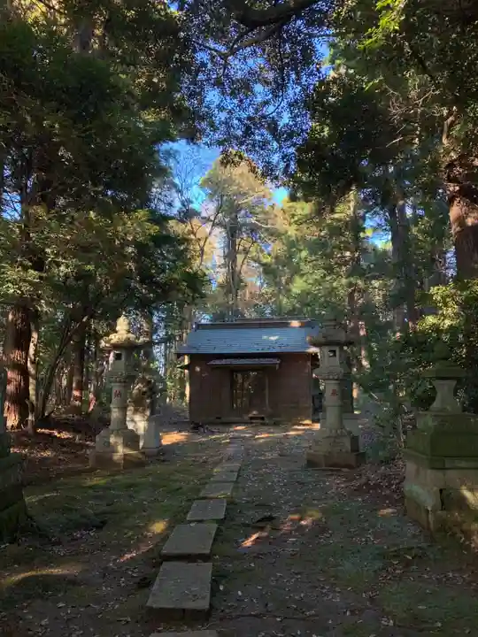 春日神社(千葉県)