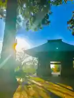 西蓮寺の山門・神門