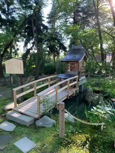 花巻神社(岩手県)