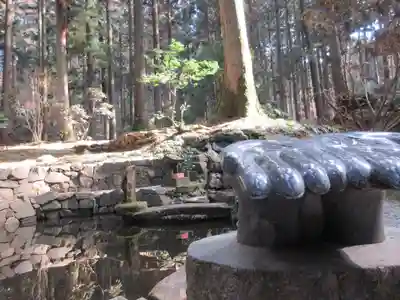 御岩神社のその他建物