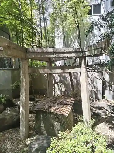 三囲神社(東京都)