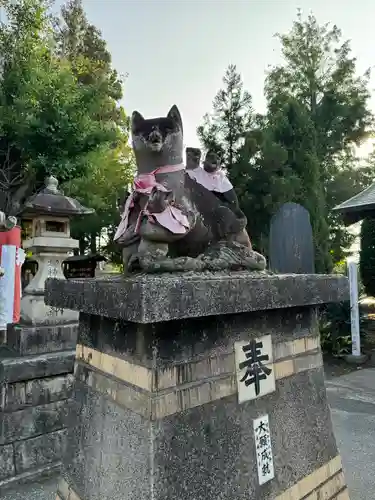 小泉稲荷神社(群馬県)
