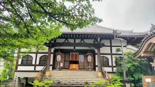 感通寺(東京都)