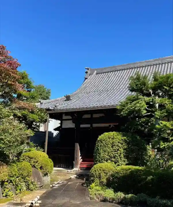 法東山 極楽寺(岐阜県)
