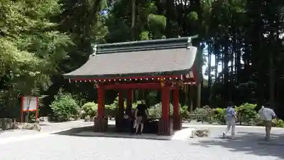霧島神宮(鹿児島県)