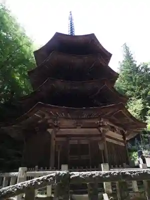 安楽寺(長野県)