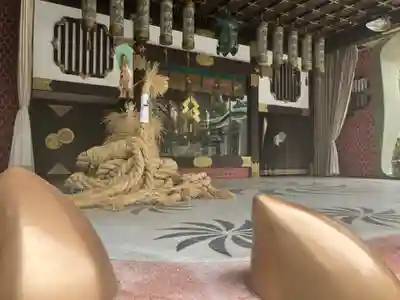 難波八阪神社(大阪府)